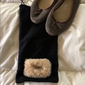 UGG flats
